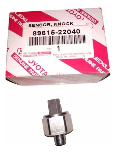 Sensor Golpeteo O Detonación Corolla Bby Camry Prado 4runner