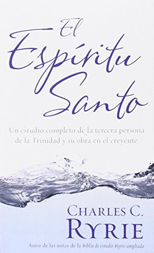 El Espiritu Santo (spanish Edition)