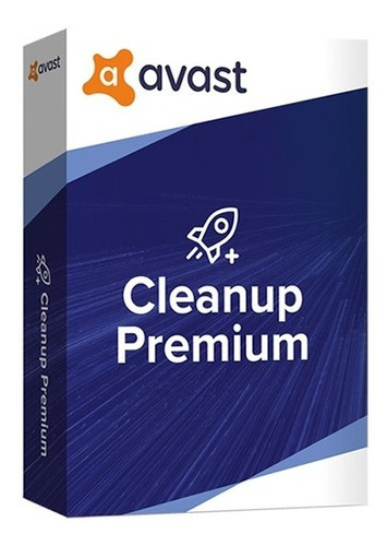 Avast Cleanup Premium 2024 1 Pc 1 Año 