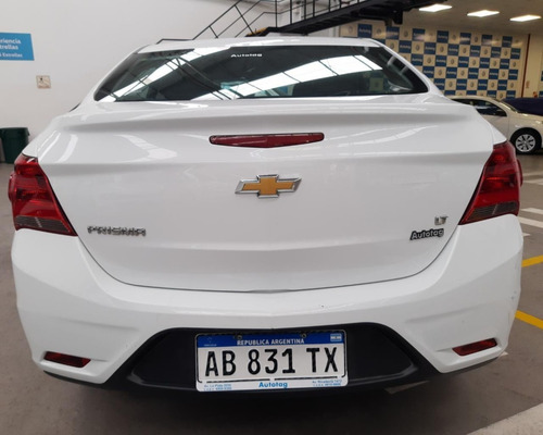 Chevrolet Prisma Lt Gd