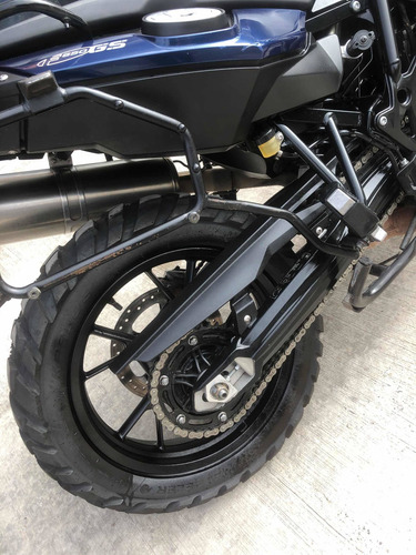 Imagen 11 de 13 de Bmw Gs 650 2010