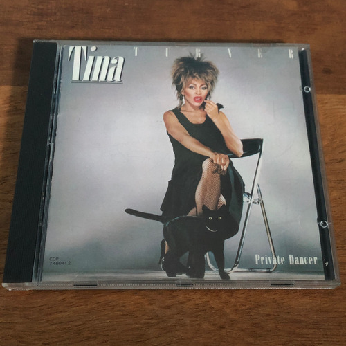 Tina Turner - Private Dancer / 1a Ed.  Holandes / Cd Japones