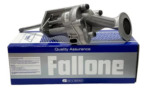 Bomba De Aceite Fallone Para Ford Escort Orion 1.6 Cht