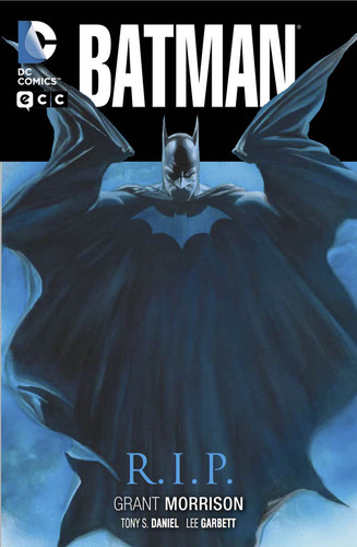 Libro Batman R.i.p. (3a Ediciã³n) - Morrison, Grant