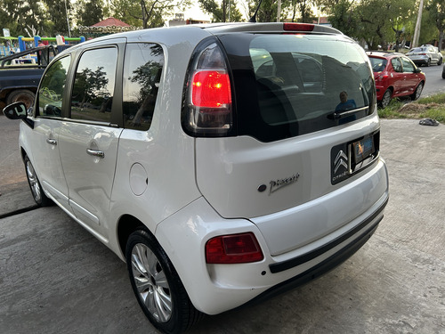 Citroën C3 Picasso 1.6 Exclusive 115cv