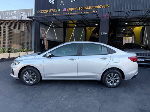Chevrolet Onix plus Chevrolet Onix Plus 1.0 LTZ Turbo (Flex) (Aut)