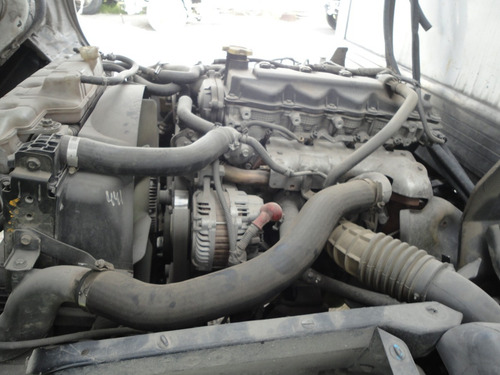 Imagen 4 de 14 de Nissan Cabstar 2009 Por Partes