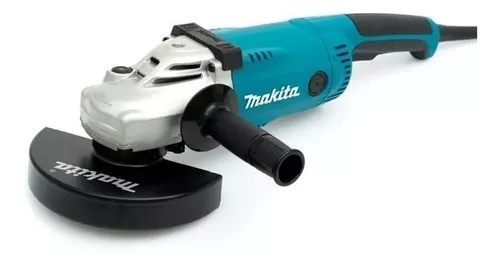 Esmeriladora Angular de 7 GA7020 Makita + 5 Discos Gratis – Centro de  Herramientas y Servicio