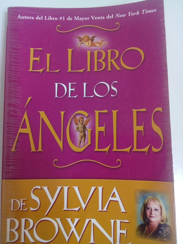 El Libro De Los Ángeles|sylvia Browne 