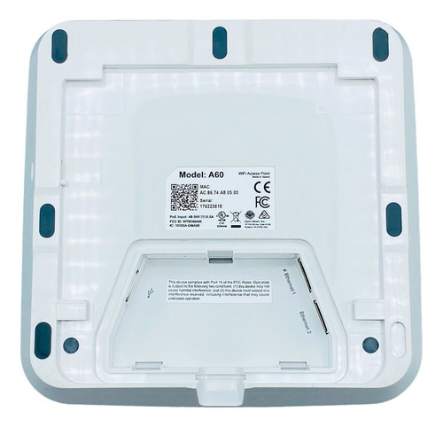 Punto De Acceso Wifi Open Mesh A60