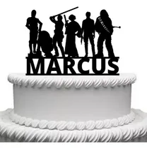 Comprar Cake Topper Adorno Torta Personajes Star Wars Adorno Torta