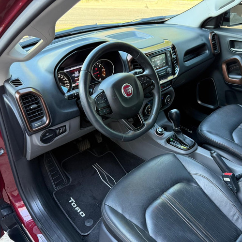 Fiat Toro 2.0 Volcano 4x4 At