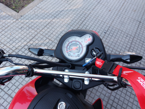 Honda Navi 110