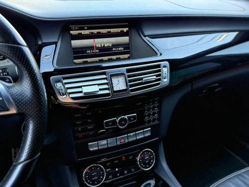 Mercedes-Benz Clase CLS 3.5 Cls350 E-coupe B.efficiency 306cv