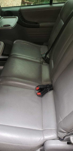 Chevrolet Zafira 2007 2.0 Elite Flex Power Aut. 5p