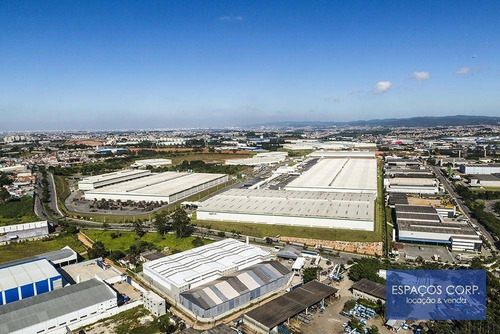 Imagem 1 de 4 de Galpão Para Alugar, 31572m² Por R$ 852.444/mês - Cumbica - Guarulhos/sp - Ga0501