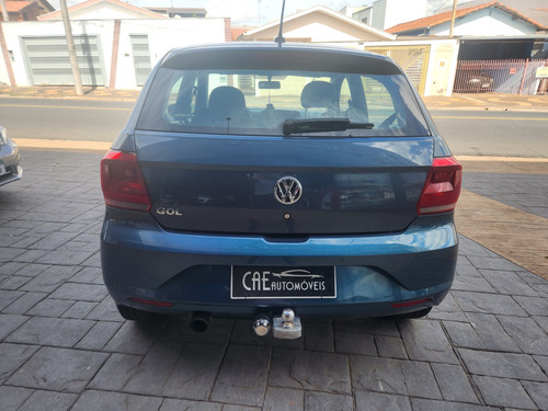 Volkswagen Gol 1.0 12V MPI TOTALFLEX TRACK 4P MANUAL