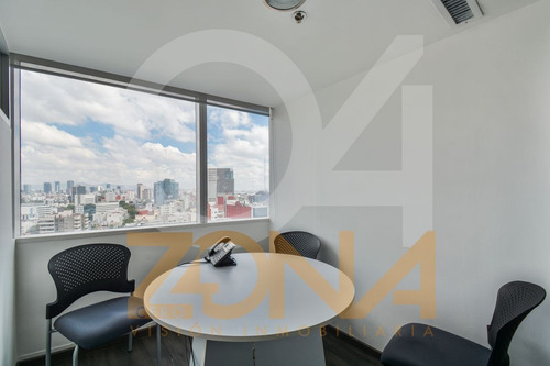 Imagen 11 de 12 de Oficina En Venta En Torre Wtc De 80 M2 Con 2 Cajones De Esta