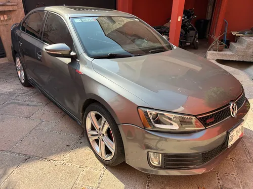 Volkswagen Jetta 2.0 Gli Dsg Paq. Navegación Std. At