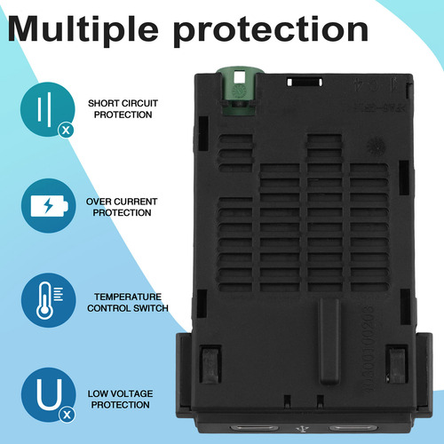 Conector Usb -c Id4 Id6 T--fs Para Consola Frontal