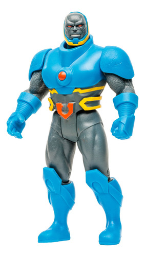 Figura De Acción Darkseid De Dc Super Powers De 5 Pulgadas