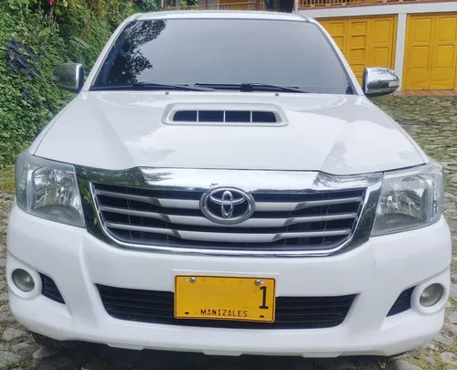 Toyota Hilux 3.0 Srv