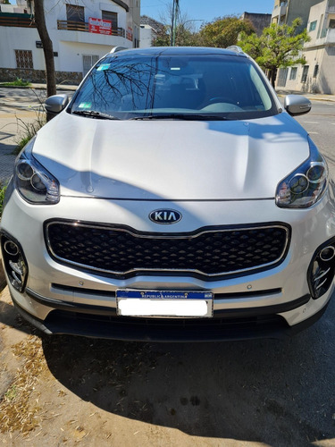 Imagen 5 de 12 de Kia Sportage 2.0 Autom