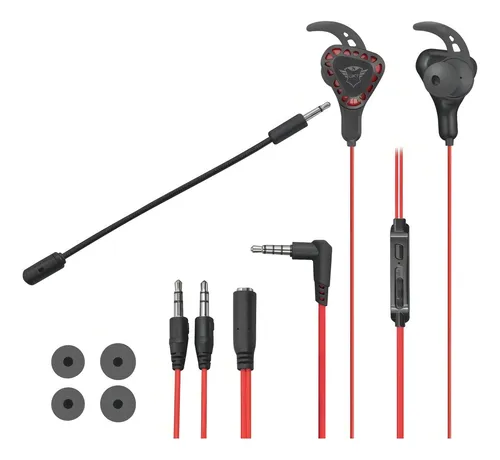 Auricular Trust Cobra Multi Plataforma Gxt 408