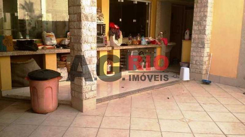 Imagem 8 de 15 de Casa Em Condomínio-à Venda-vila Valqueire-rio De Janeiro - Vvcn40022