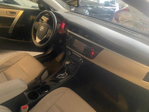Imagem 3 de 9 de Corolla 2.0 Xei 16v Flex 4p Automático