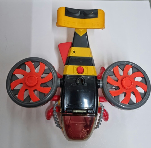 Imaginext Sky Racers Aviao Helicoptero  Vespa Sem O Boneco