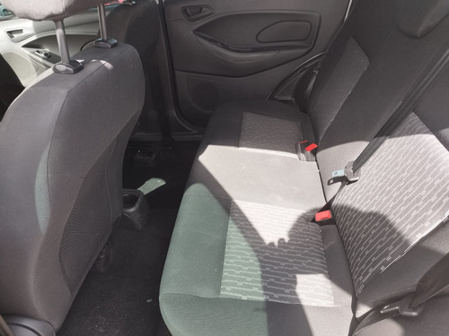 Ford Ka+ 1.5 Se Plus Flex Aut. 4p