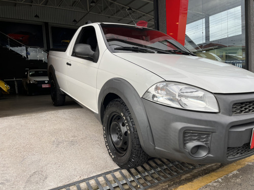 Fiat Strada 1.4 MPI HARD WORKING CS 8V FLEX 2P MANUAL