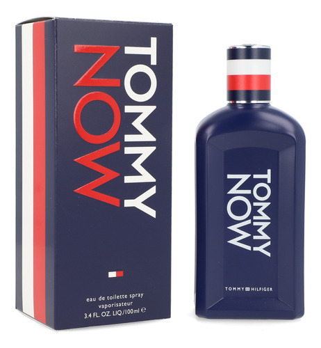 Tommy Now 100 Ml Edt Spray