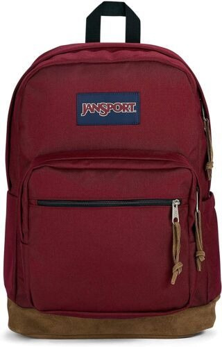 Mochila Jansport Right Pack Russet Red Flaber