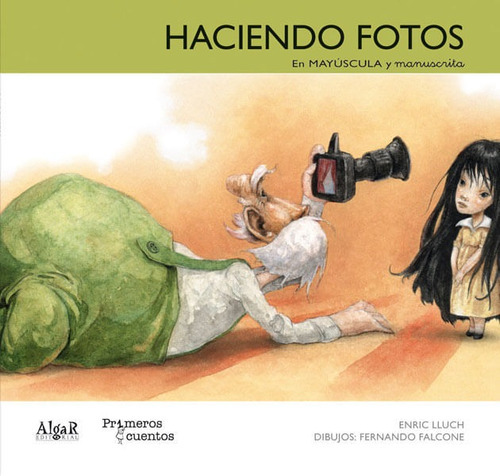 Haciendo Fotos, De Enric Lluch. Editorial Promolibro, Tapa Blanda, Edición 2012 En Español