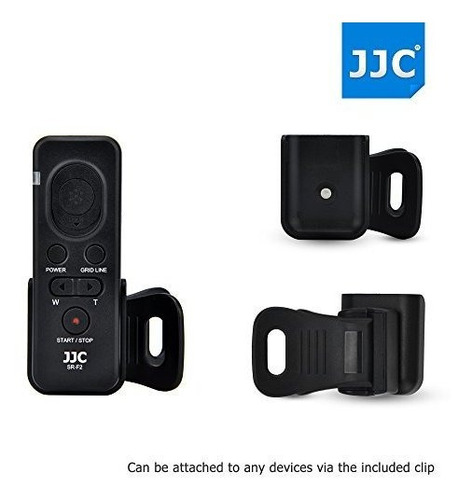 Control Remoto Cámara Externa Para Sony A7r V A7 Iv A7s Iii