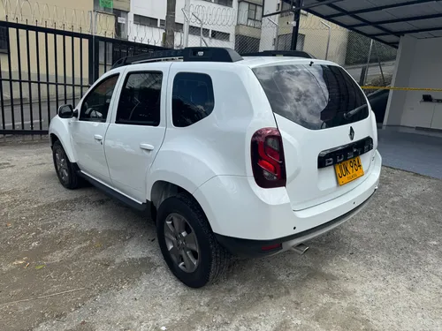 Renault Duster 2.0 4x4