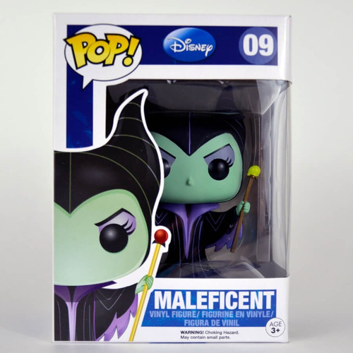 Funko Pop Maleficent Disney Malefica 