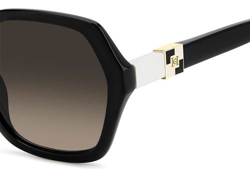 Lentes Carolina Herrera 0298/g/s20801680755ha Color Negro/negro