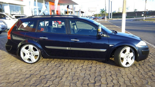 Renault Megane Grand Tour Dynamic 2.0 Aut. 5p