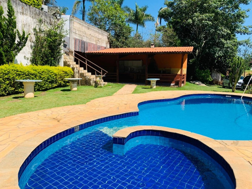 Imagem 28 de 30 de Linda Chácara À Venda Em Mairiporã/sp - 0127 - 34968823