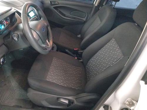Ford Ka 1.0 TI-VCT FLEX SE MANUAL