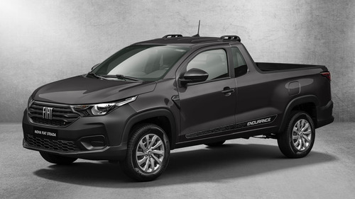 Fiat Strada 2020 Endurance Cabina Simple 1.4 | Zucchino