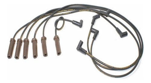 Cable De Bujia Chevrolet Impala 6cil 3.8 99-01