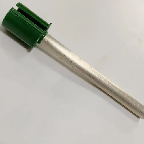 Tubo De Vacío Solar Con Varilla De Ánodo De Magnesio Para Ca