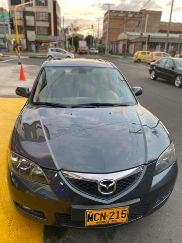 Mazda 2012 Mazda 3
