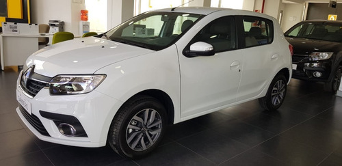 Renault Sandero Intens 0km - Plan Nacional Autos