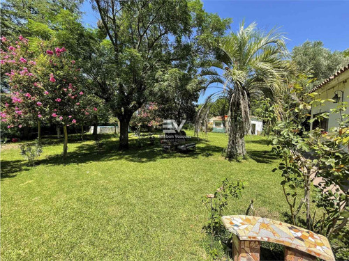 Imagen 23 de 24 de Venta. Villa Sierras De Oro. Espectacular Casa Con Gran Parque. Tranquilidad Y Seguridad Entre Cba Y Carlos Paz