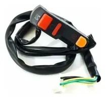 Comprar Comando Derecho Boton Pulsador Arranque Motomel Skua 150 200